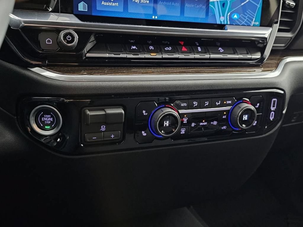 New 2025 Chevrolet Silverado 1500 LT w/ Z71 Off-Road Package AWD/4WD image 29
