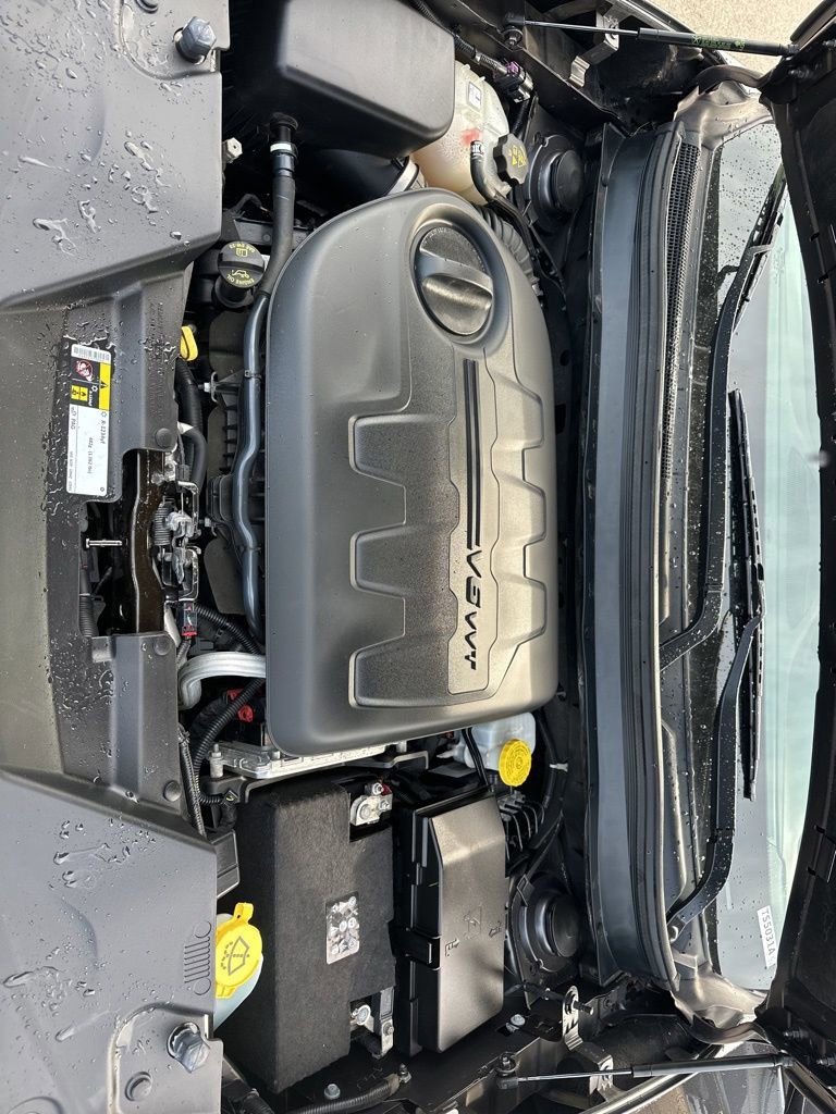 Used 2018 Jeep Cherokee Trailhawk w/ Cold Weather Group image 27