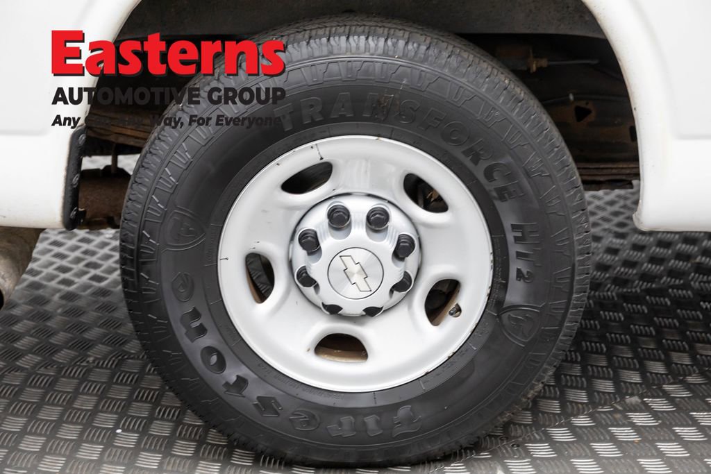 Used 2019 Chevrolet Express 2500 Extended w/ Safety Package image 27