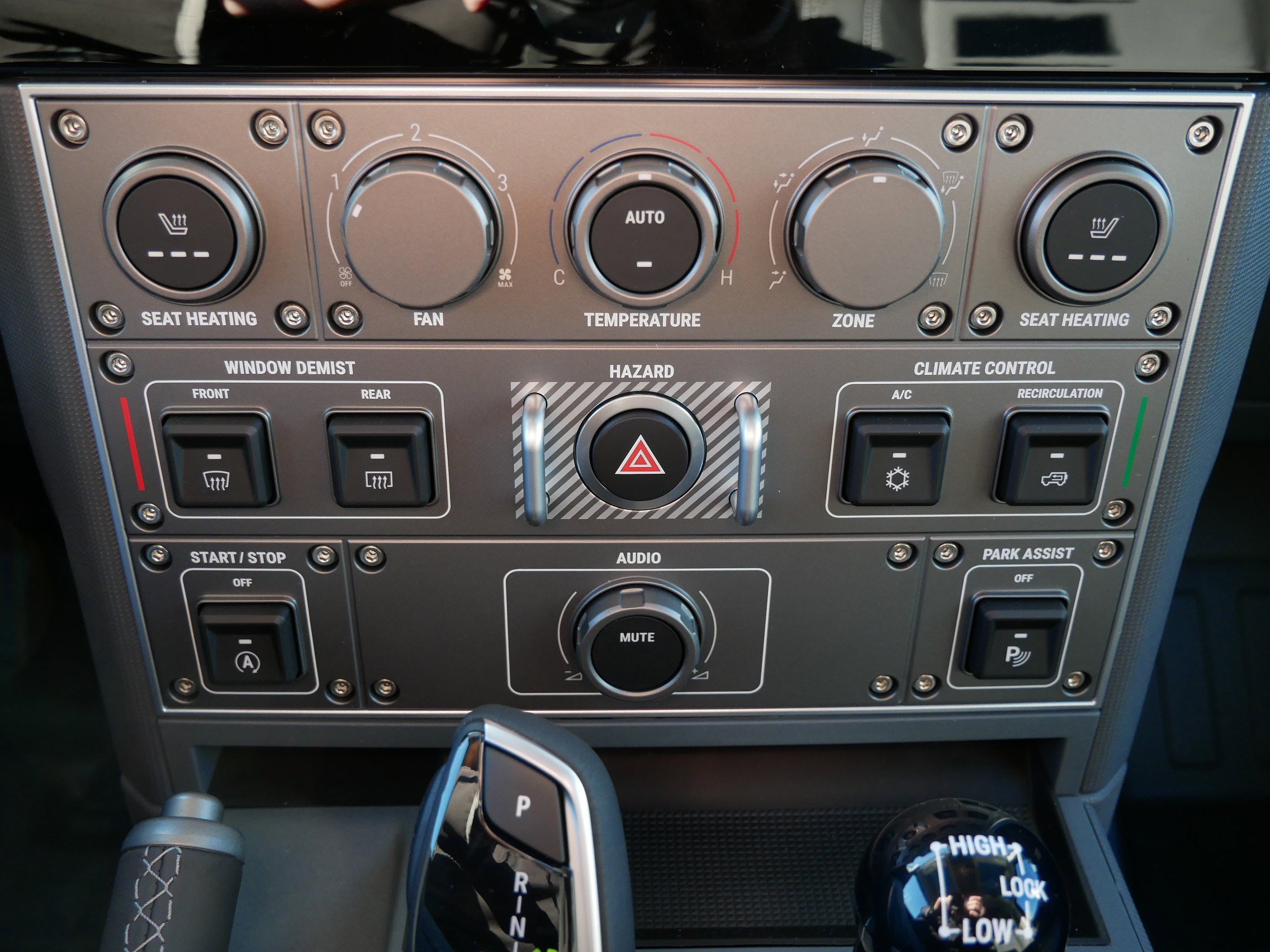 New 2025 INEOS Grenadier Fieldmaster Edition image 23