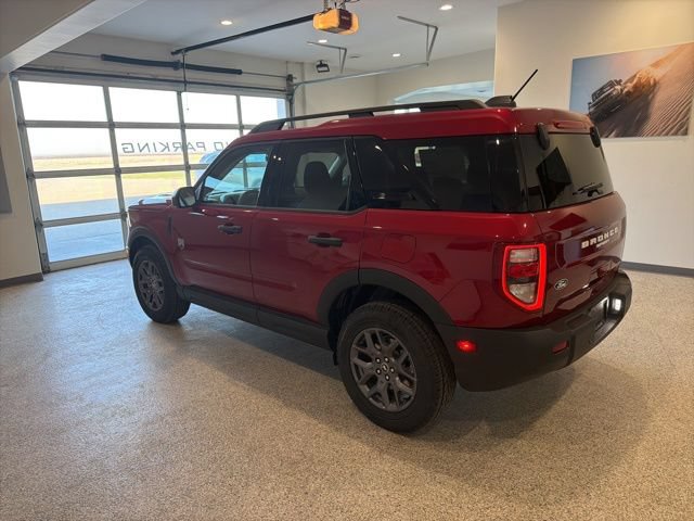 New 2026 Ford Bronco Sport Big Bend w/ Convenience Package AWD/4WD image 4