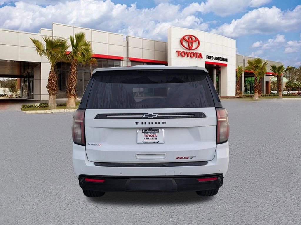 Used 2024 Chevrolet Tahoe RST w/ Luxury Package image 5