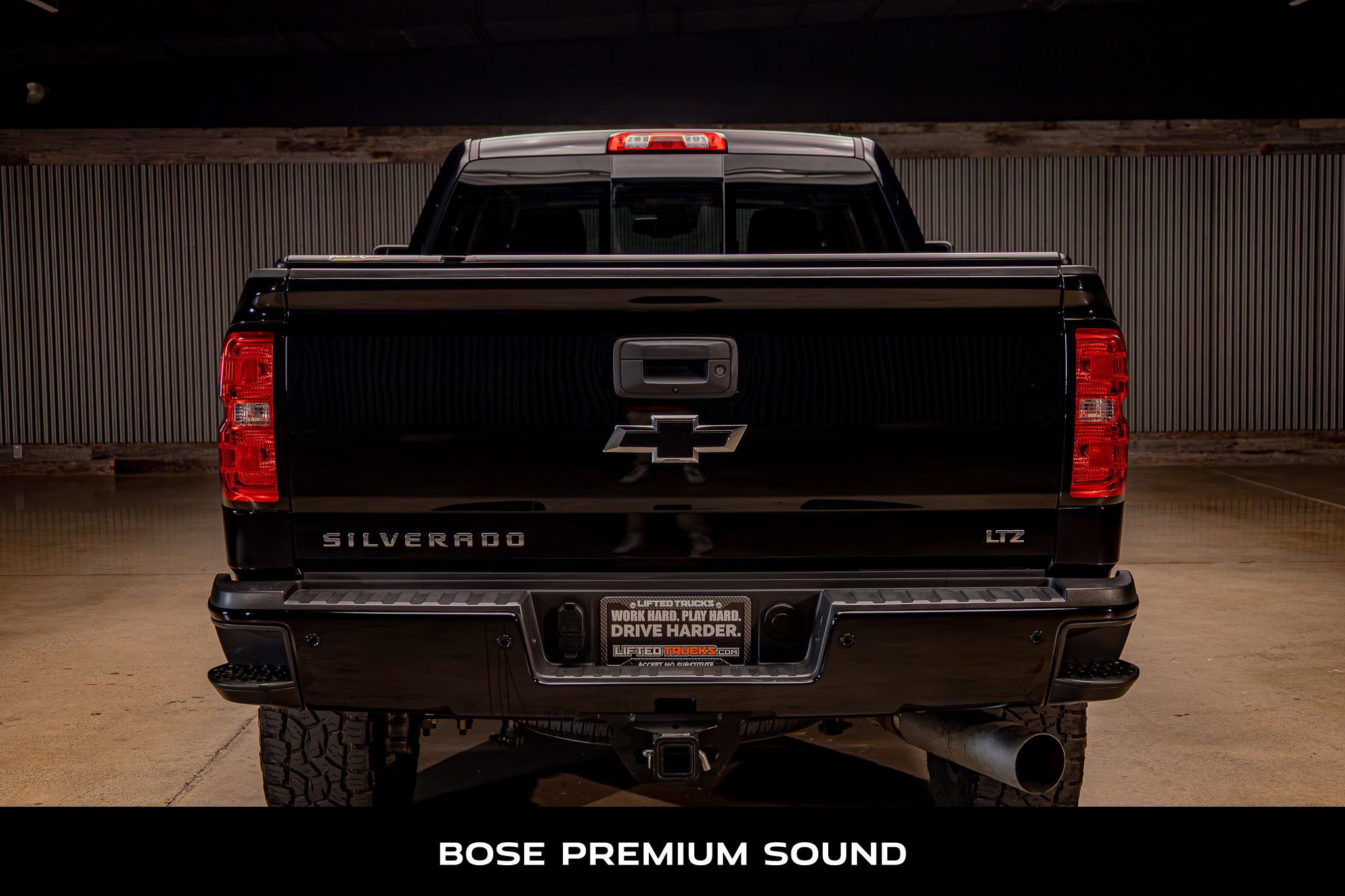 Used 2019 Chevrolet Silverado 2500 LTZ w/ Duramax Plus Package image 7