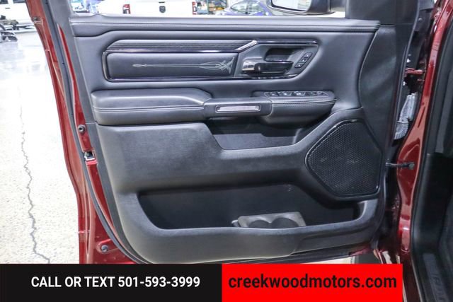 Used 2022 RAM 1500 Limited w/ Body Color Bumper Group image 40