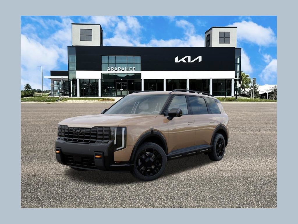 New 2027 Kia Telluride SX X-Pro AWD/4WD image 1
