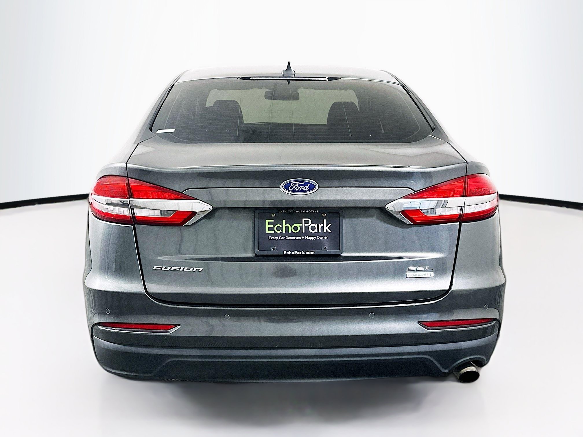 Used 2020 Ford Fusion SEL FWD image 7
