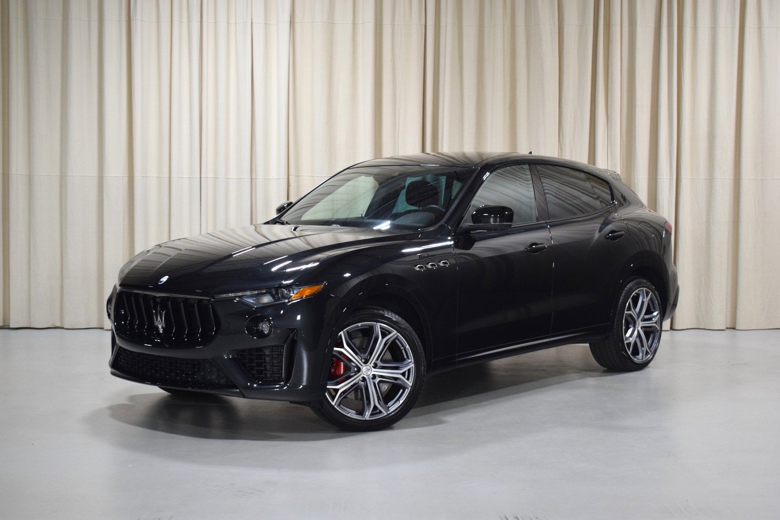 Certified 2022 Maserati Levante Modena