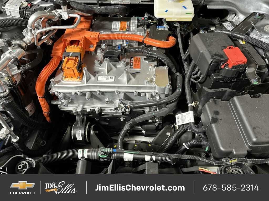 New 2026 Chevrolet Blazer EV LT FWD image 57