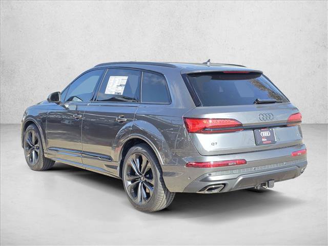 New 2026 Audi Q7 3.0T Premium Plus w/ Premium Plus Package AWD/4WD image 7