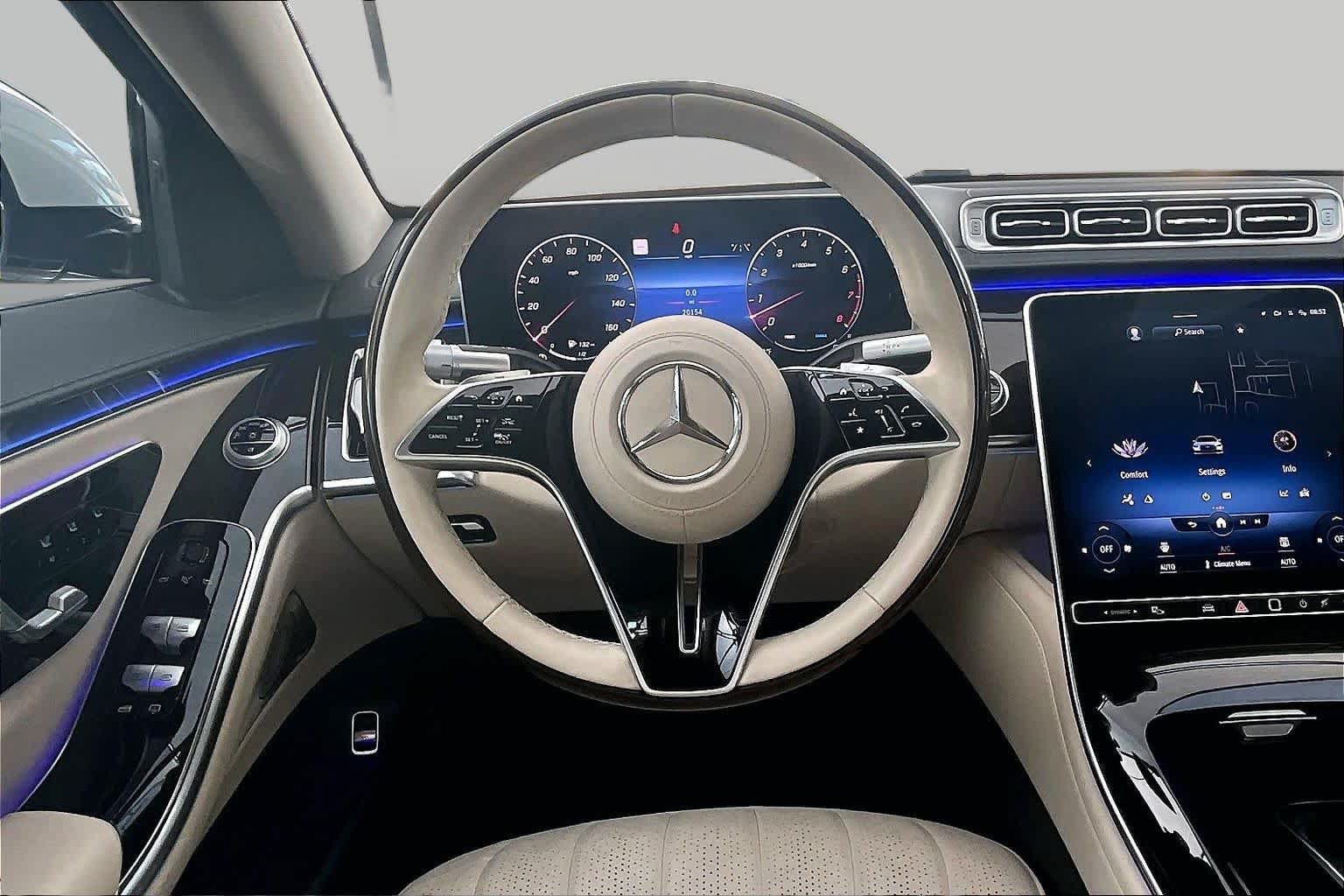 Certified 2022 Mercedes-Benz S 500 4MATIC image 12
