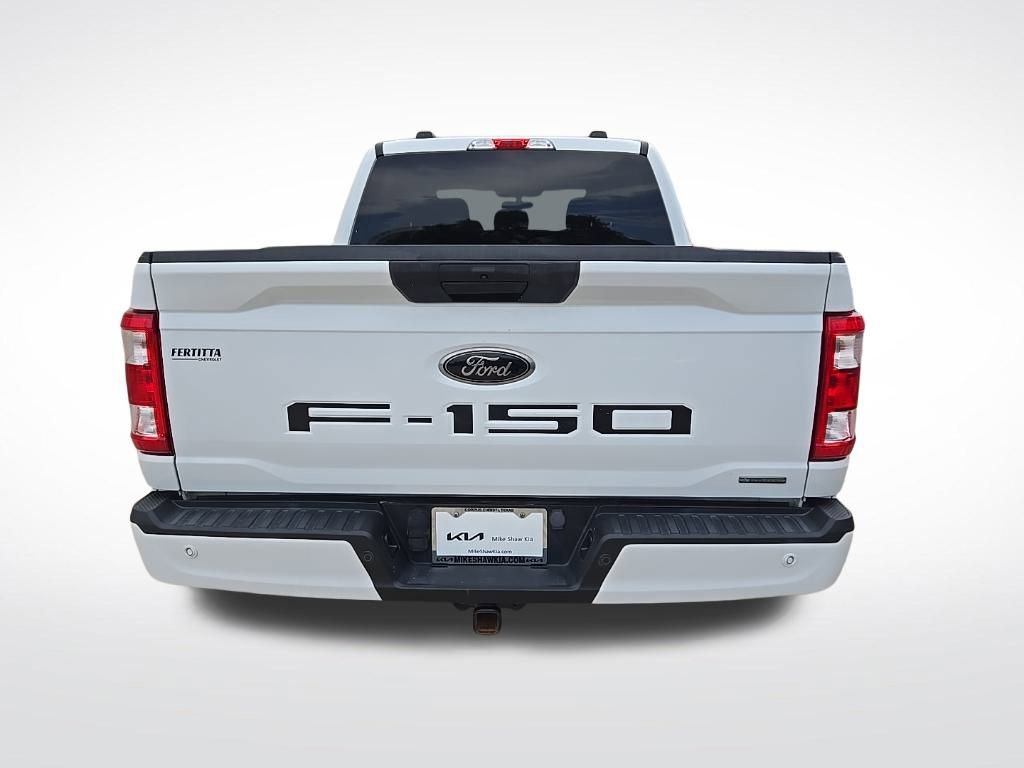 Used 2022 Ford F150 XL w/ STX Black Appearance Package image 43