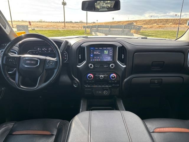 Certified 2023 GMC Sierra 3500 AT4 w/ Driver Alert Package I image 12