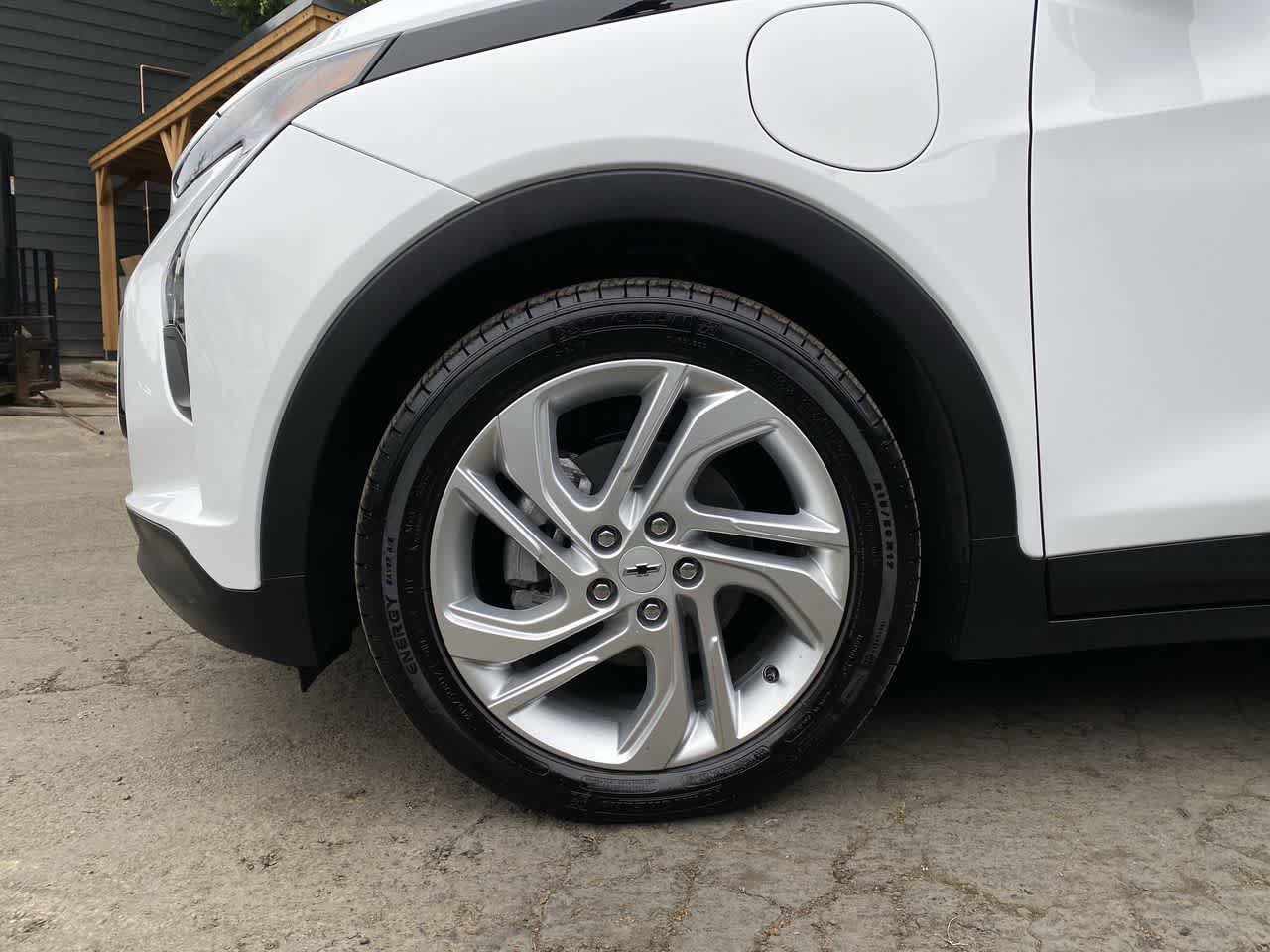 Used 2023 Chevrolet Bolt LT w/ Driver Confidence Package FWD image 11