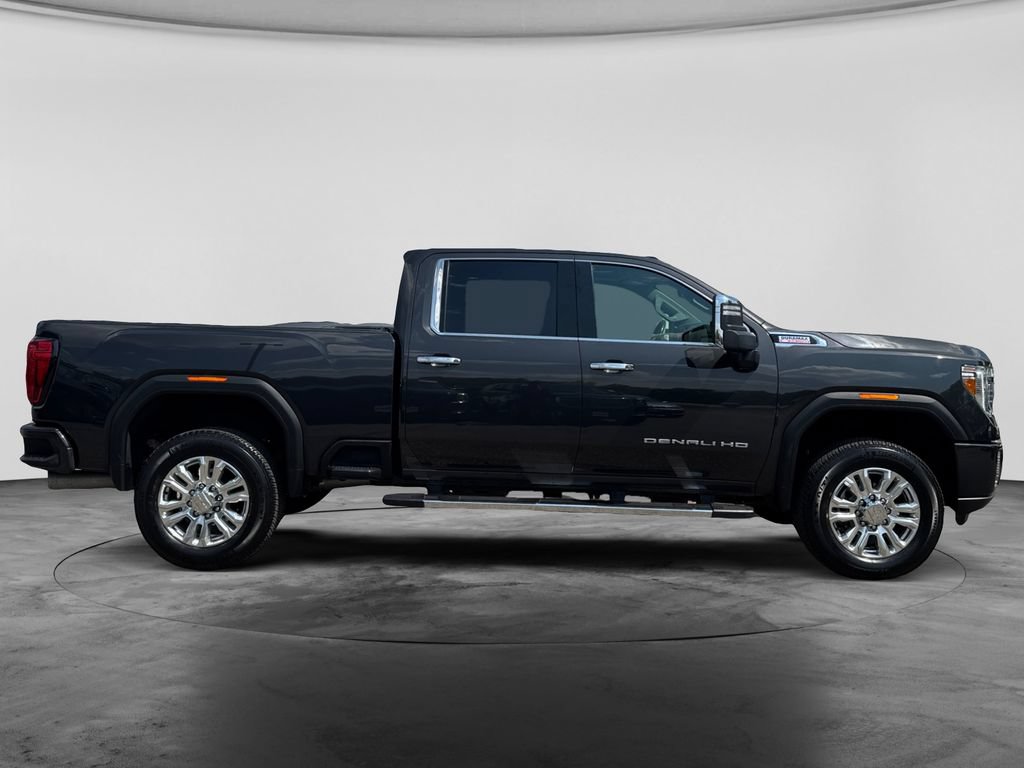 Used 2021 GMC Sierra 3500 Denali w/ Denali Ultimate Package AWD/4WD image 10