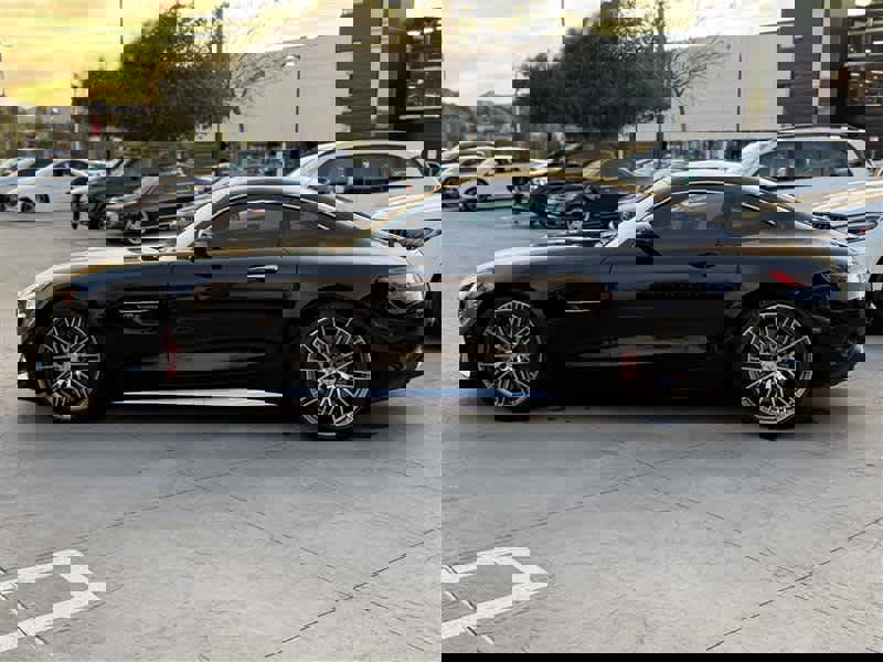 Used 2020 Mercedes-Benz AMG GT C image 3