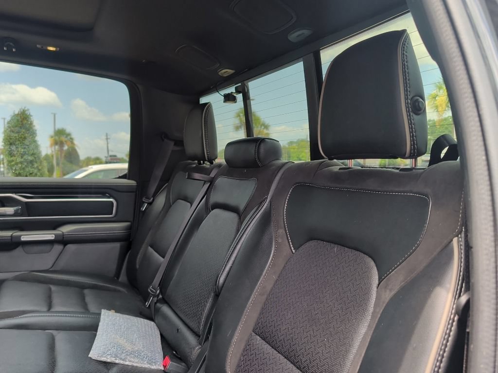 Used 2022 RAM 1500 Laramie AWD/4WD image 6