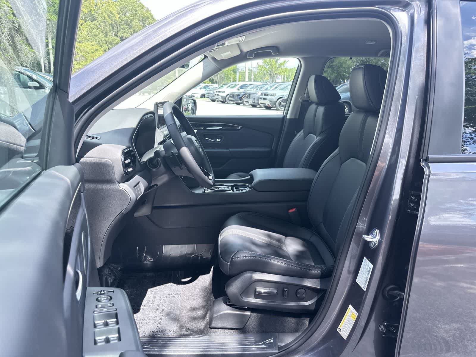 New 2026 Honda Pilot EX-L image 2