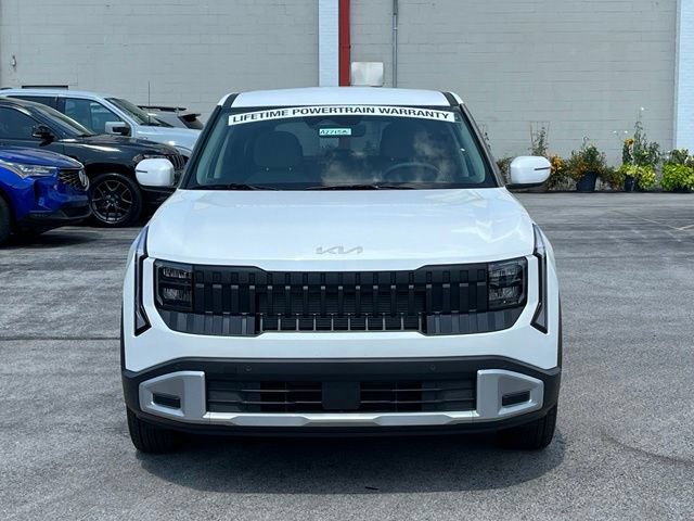 New 2027 Kia Seltos LX AWD/4WD image 15