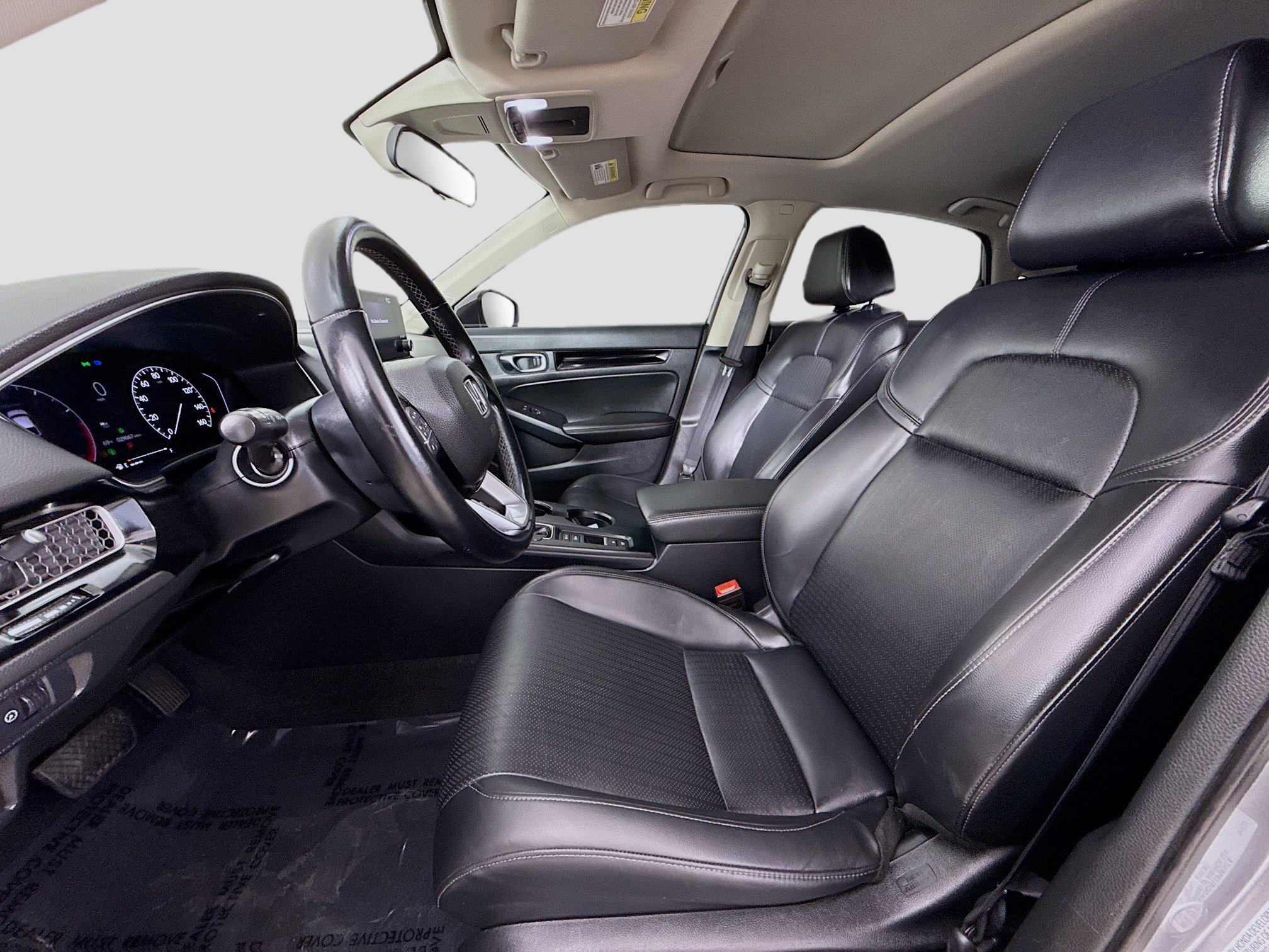 Used 2022 Honda Civic EX-L image 20