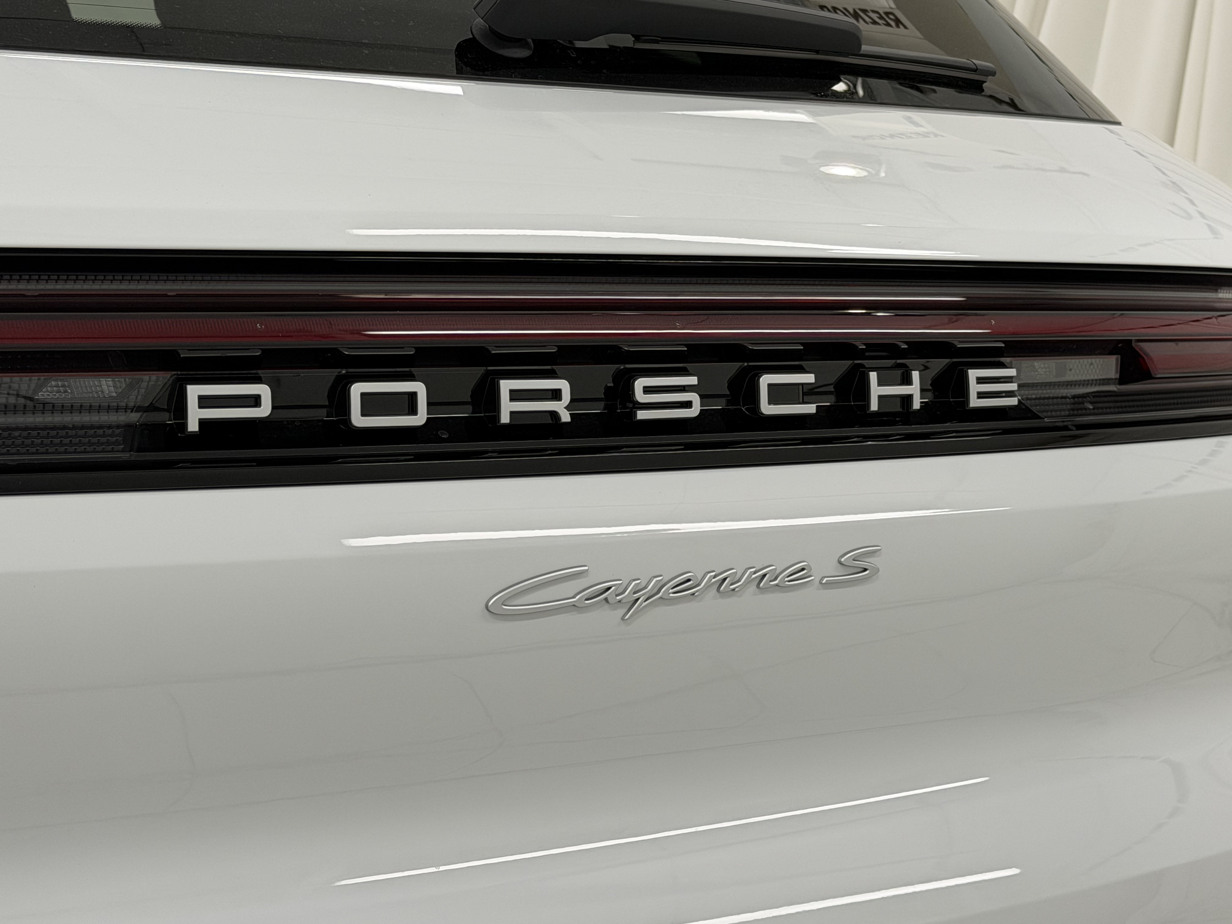 New 2026 Porsche Cayenne S AWD/4WD image 66