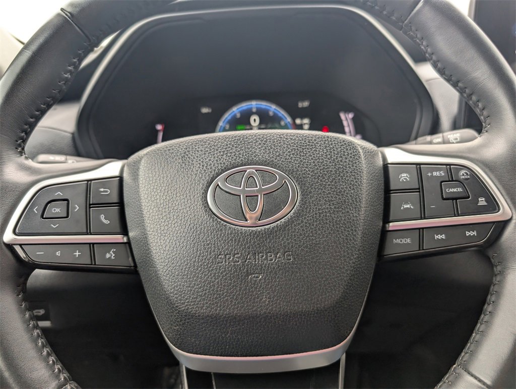 Used 2024 Toyota Grand Highlander XLE image 20