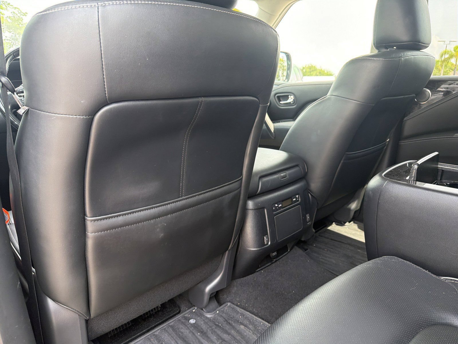 Used 2021 INFINITI QX80 Luxe w/ Cargo Package AWD/4WD image 22