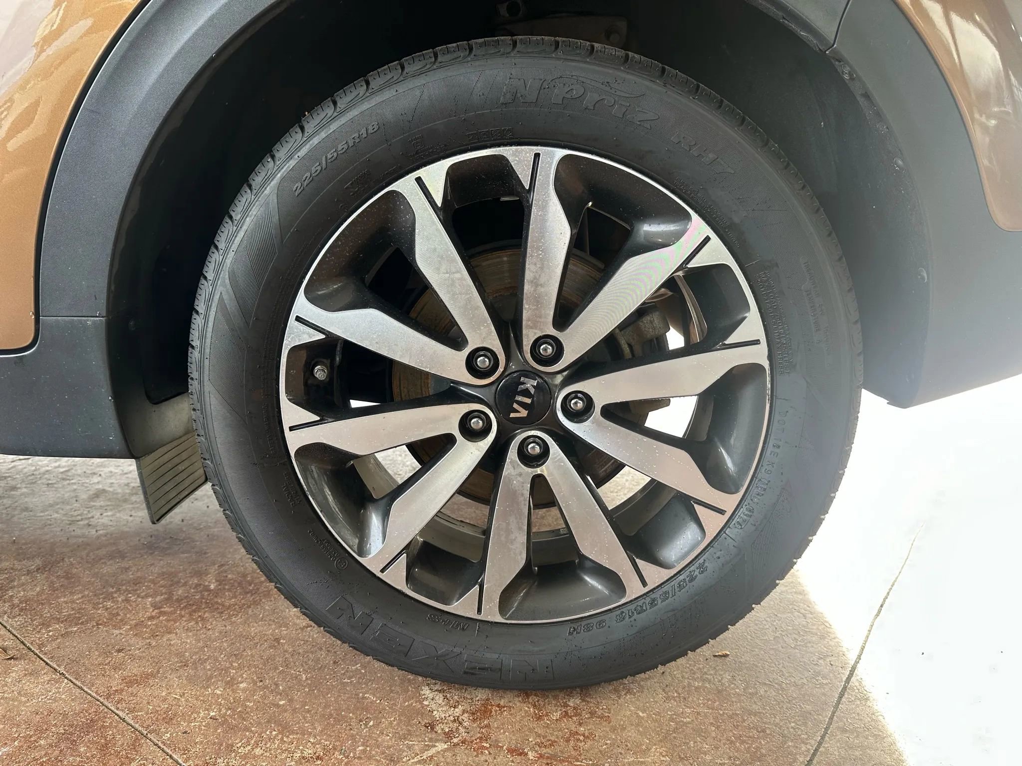 Used 2017 Kia Sportage EX w/ EX Technology Package image 27