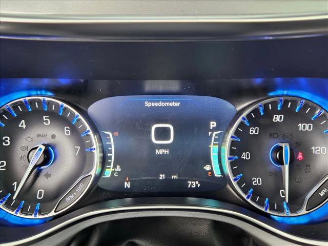 New 2026 Chrysler Pacifica Limited image 11