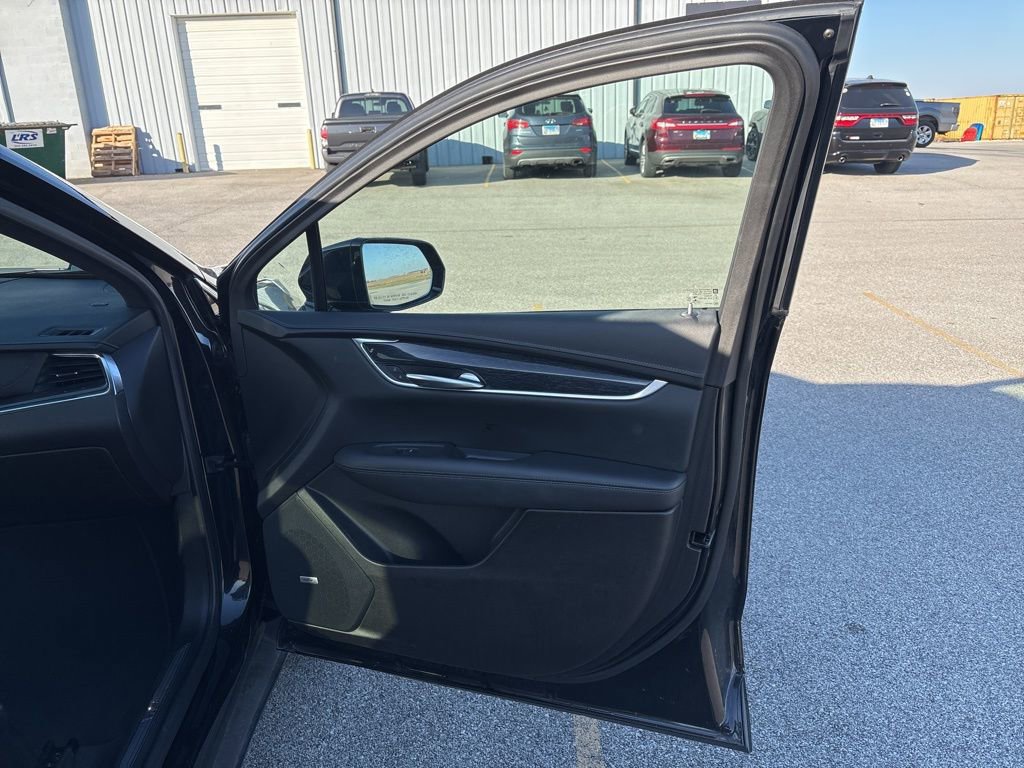 Used 2022 Cadillac XT5 Premium Luxury image 26