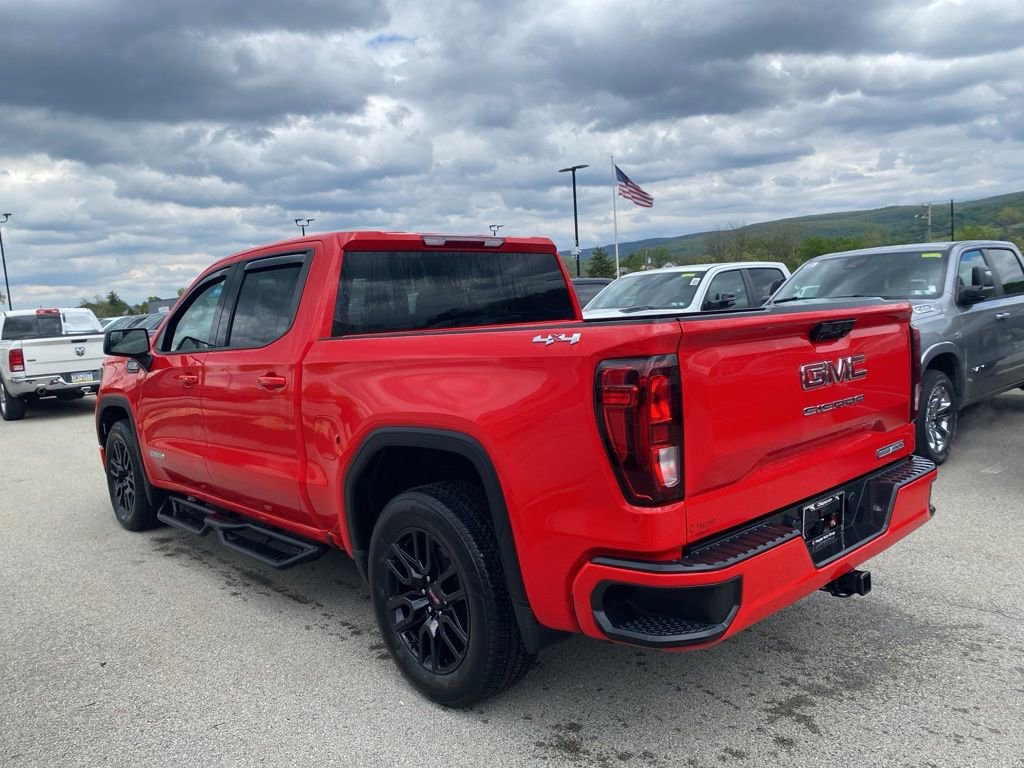 Used 2023 GMC Sierra 1500 Elevation AWD/4WD image 4