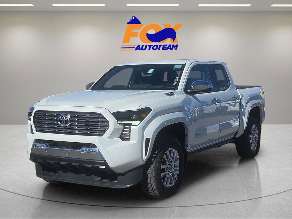 New 2026 Toyota Tacoma Limited