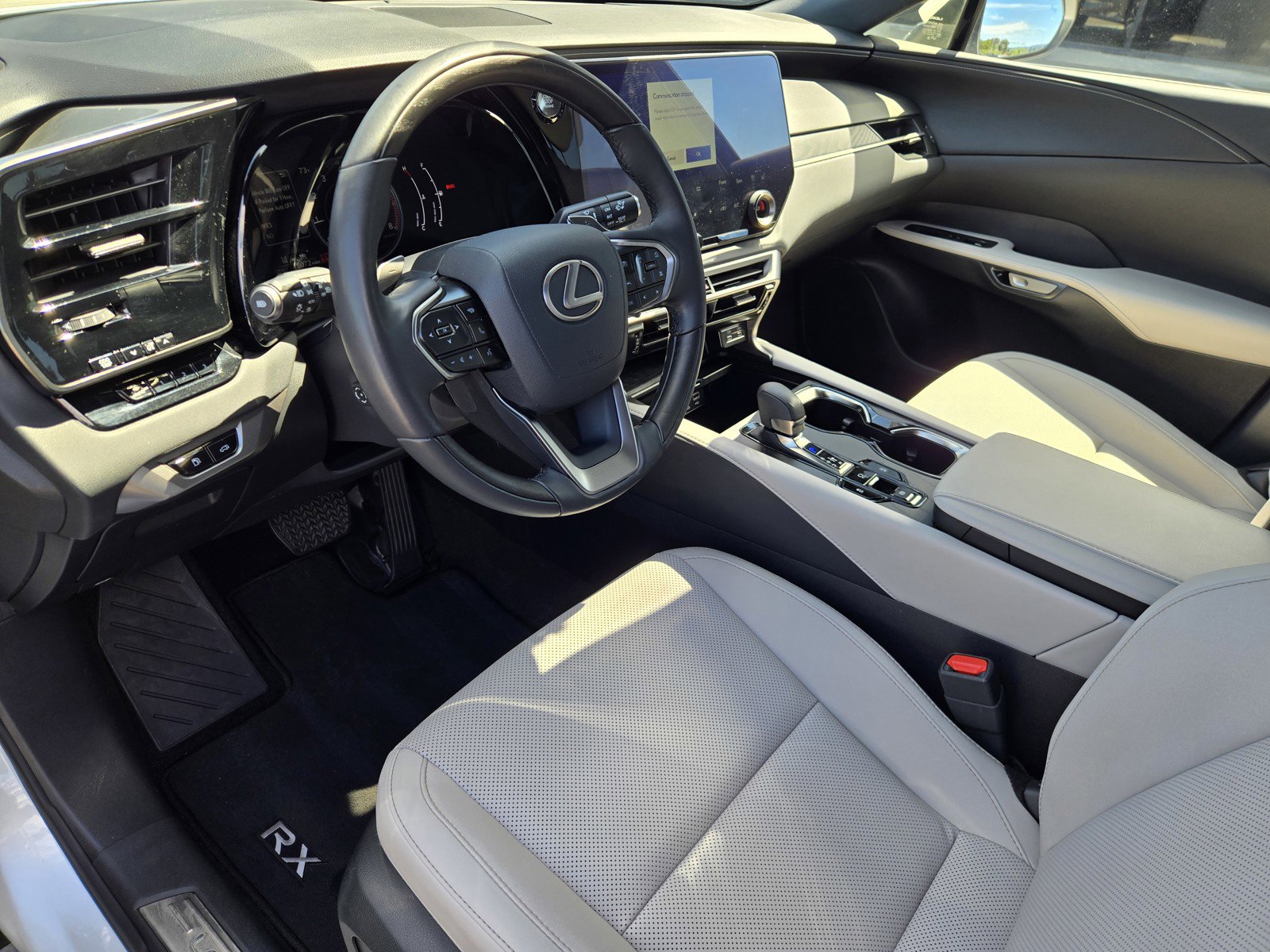 Certified 2023 Lexus RX 350 Premium w/ Accessory Package (Z1) FWD image 10