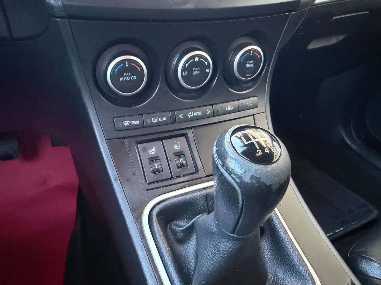 Used 2013 MAZDA MAZDA3 i Grand Touring w/ Tech Pkg image 27