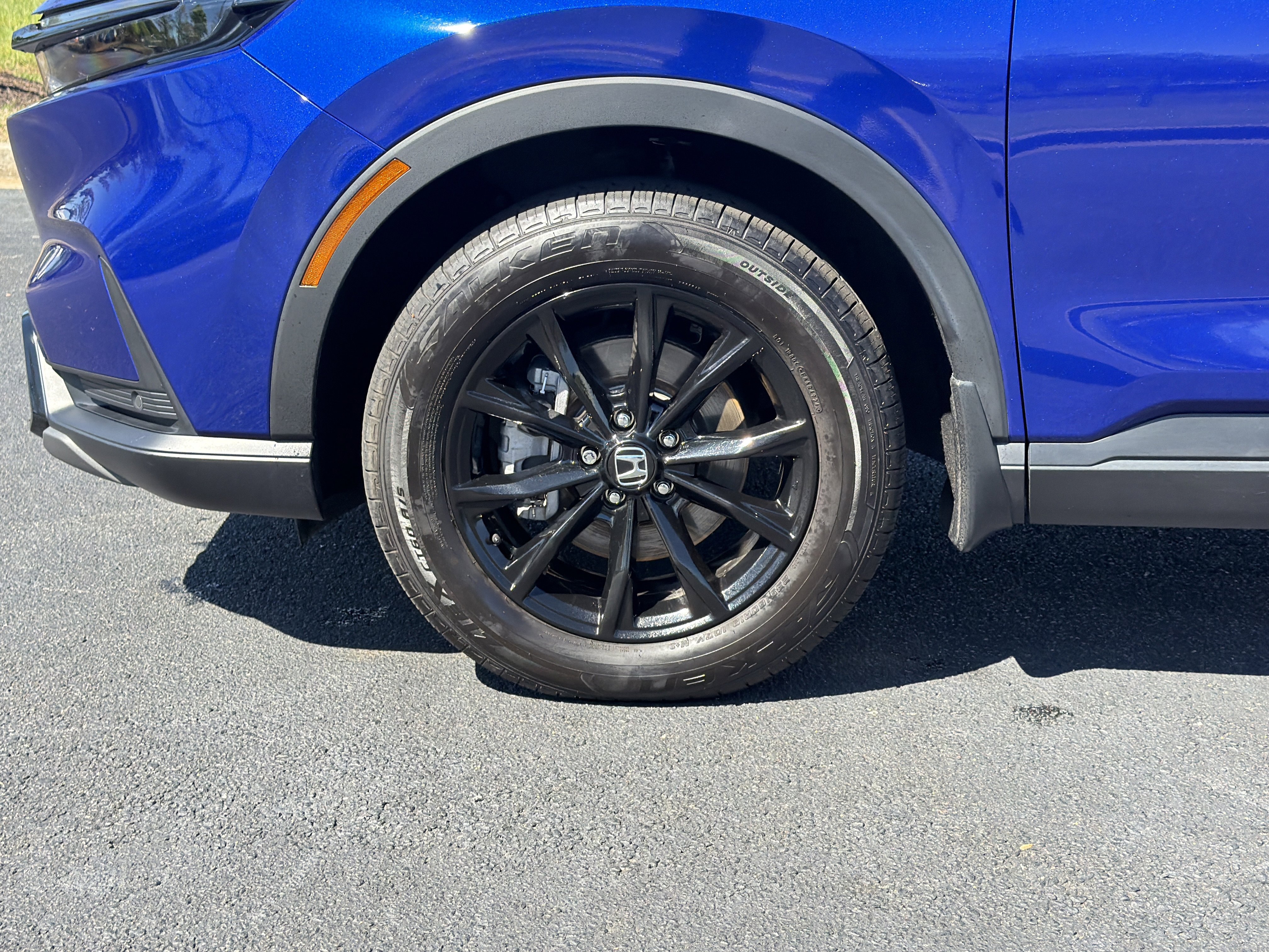 Certified 2024 Honda CR-V Sport-L image 32