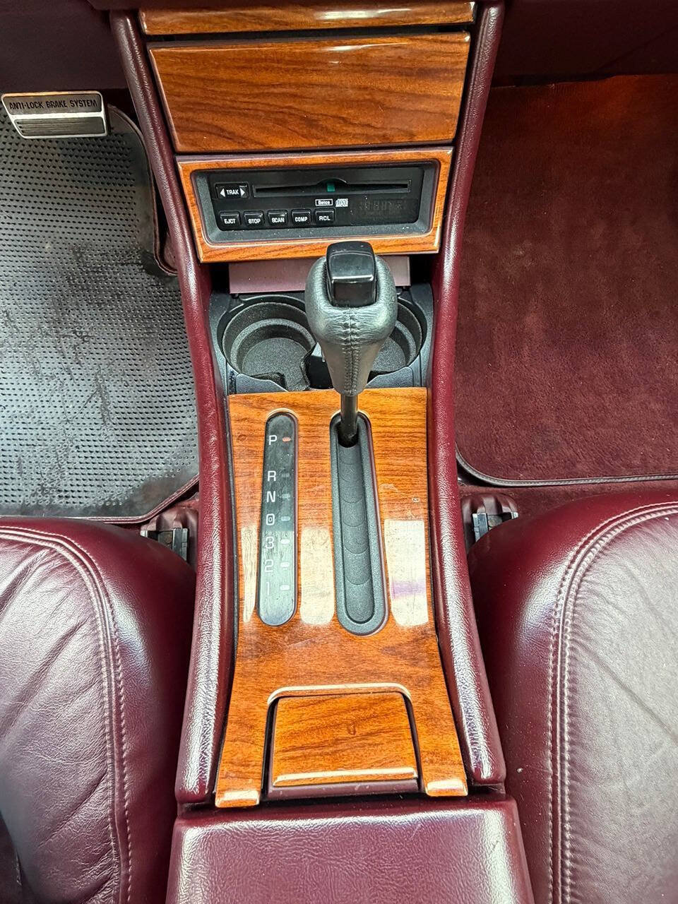 Used 1995 Buick Riviera Supercharged Coupe FWD image 36