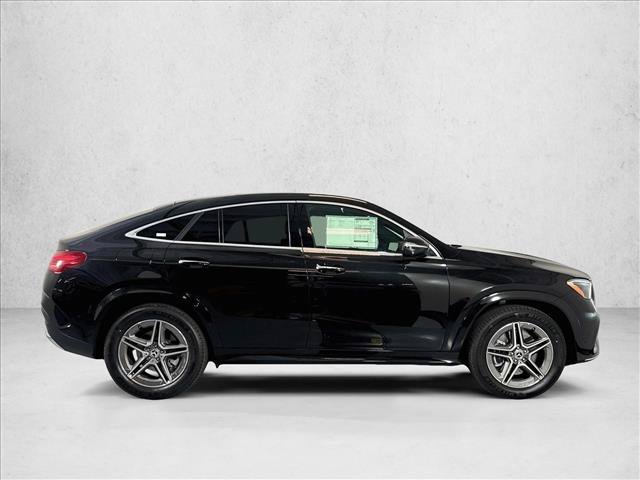 New 2026 Mercedes-Benz GLE 450 4MATIC Coupe image 4