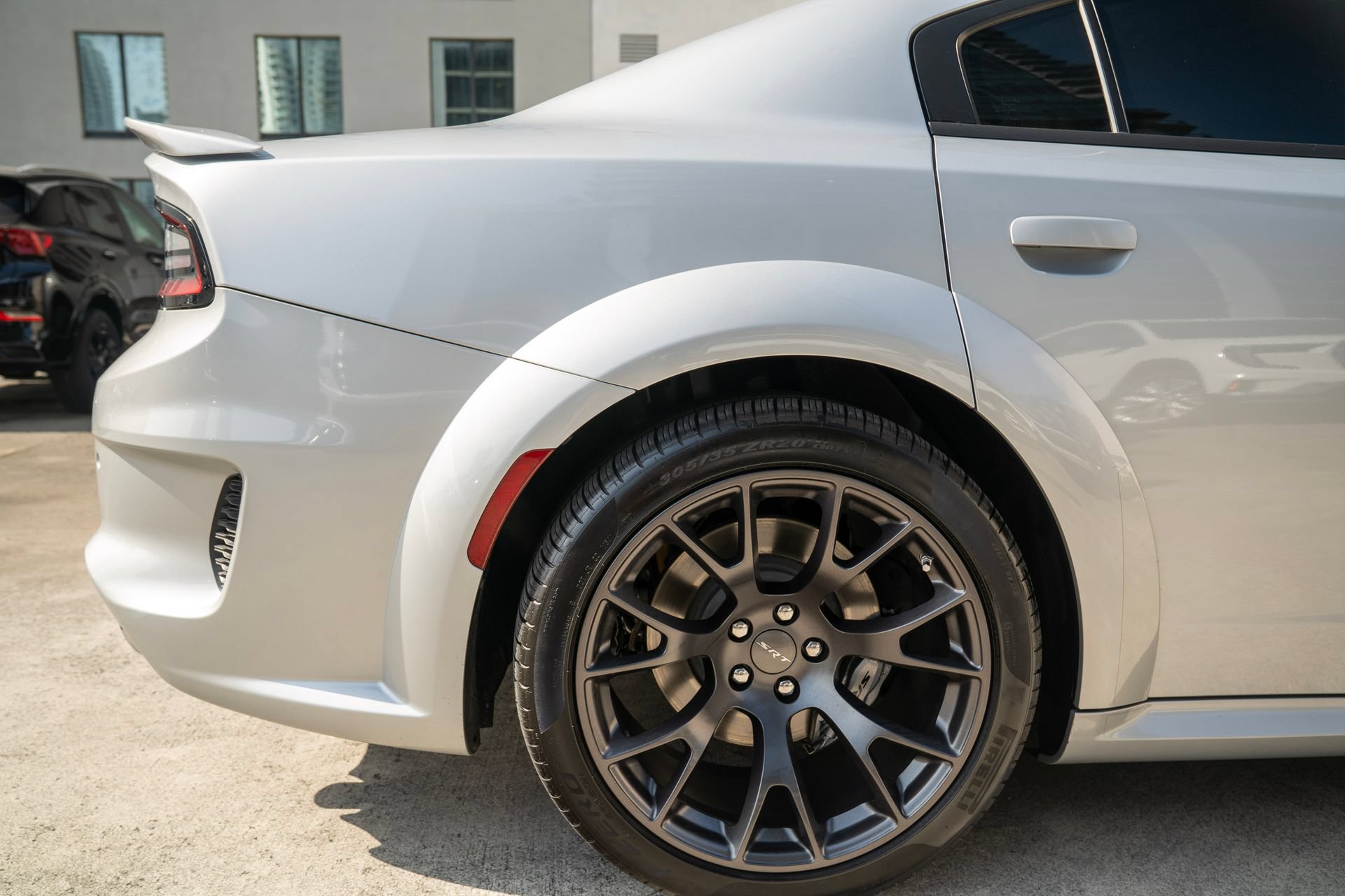 Used 2021 Dodge Charger SRT Hellcat RWD image 27