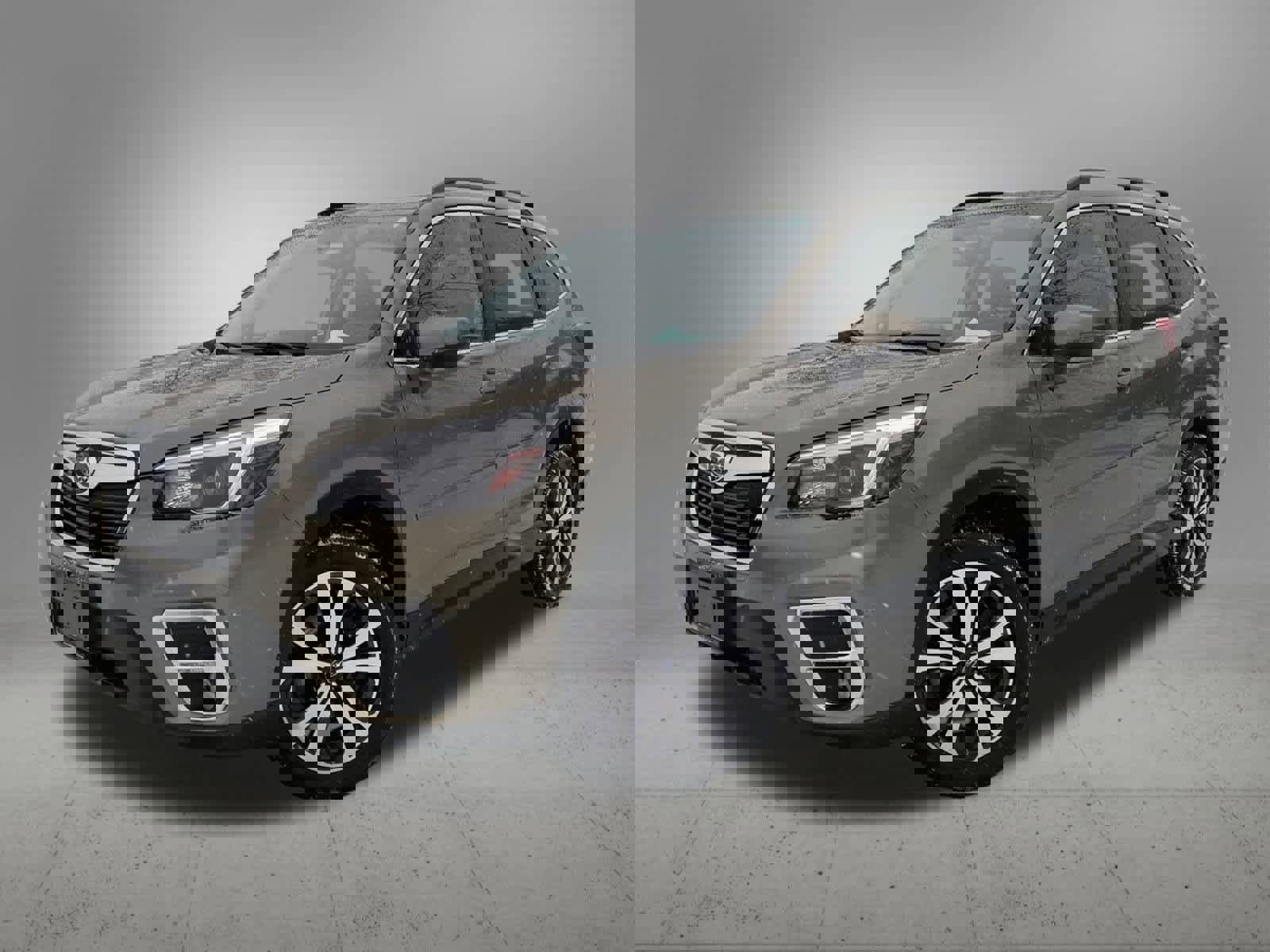 Used 2021 Subaru Forester Limited image 1