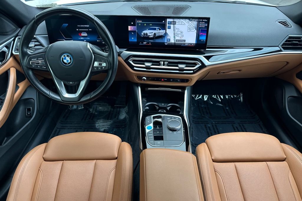 Used 2023 BMW i4 eDrive40 w/ Premium Package image 14