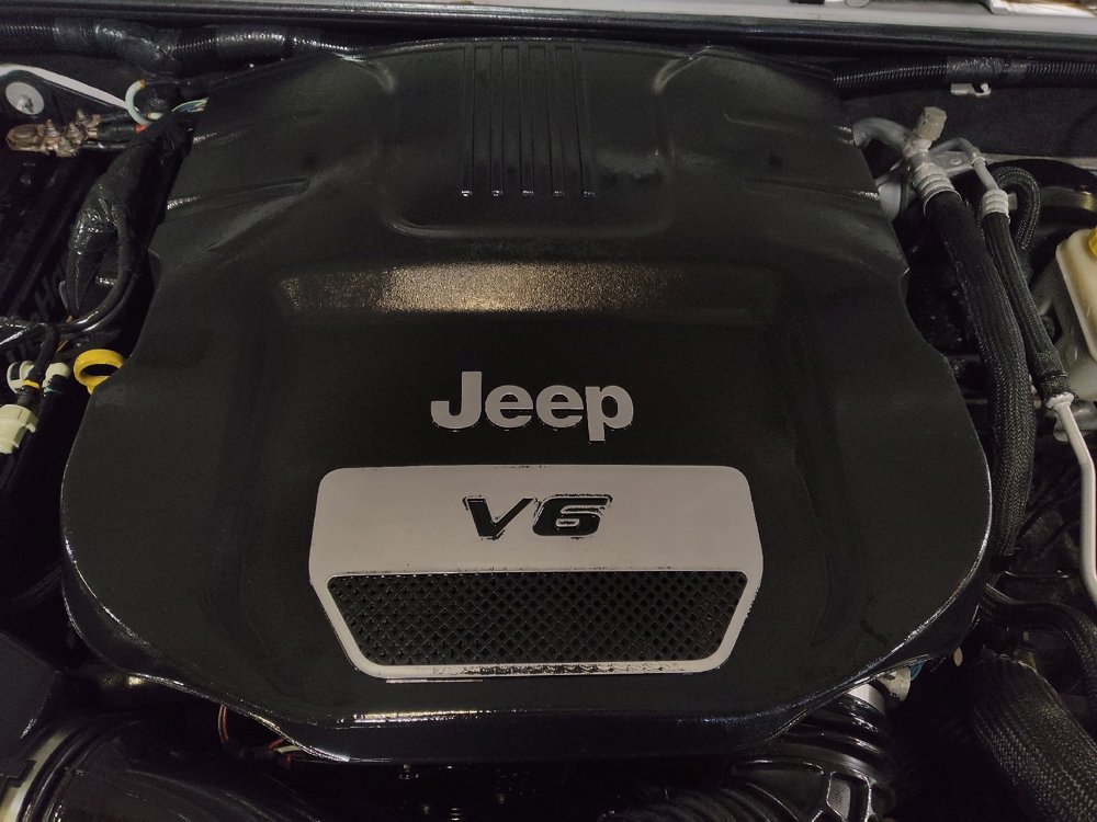 Used 2017 Jeep Wrangler Sport w/ Quick Order Package 24S image 30