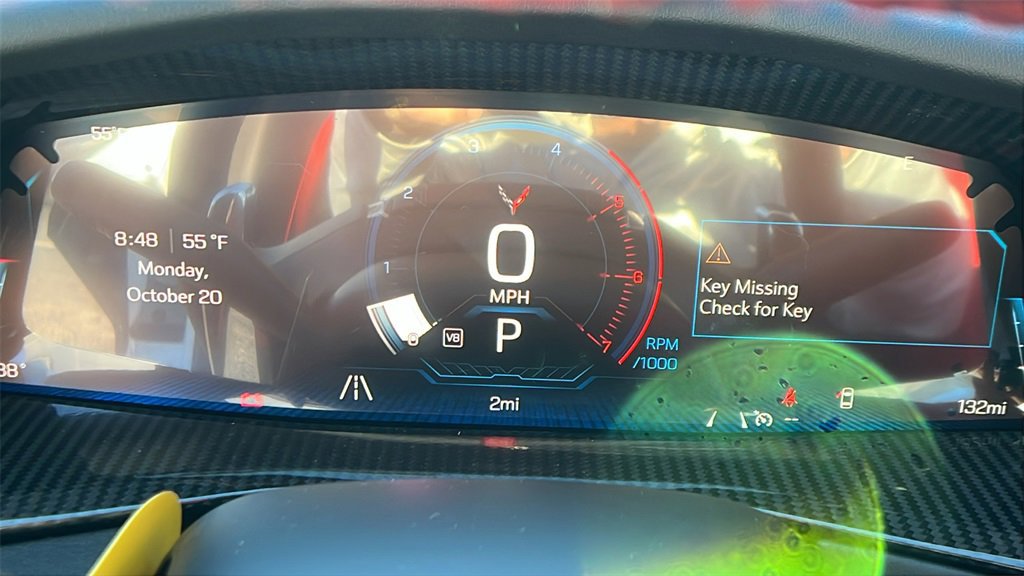 New 2026 Chevrolet Corvette Stingray Preferred Conv w/ Z51 Performance Package image 20