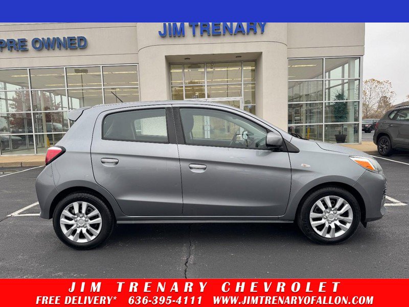 Used 2021 Mitsubishi Mirage