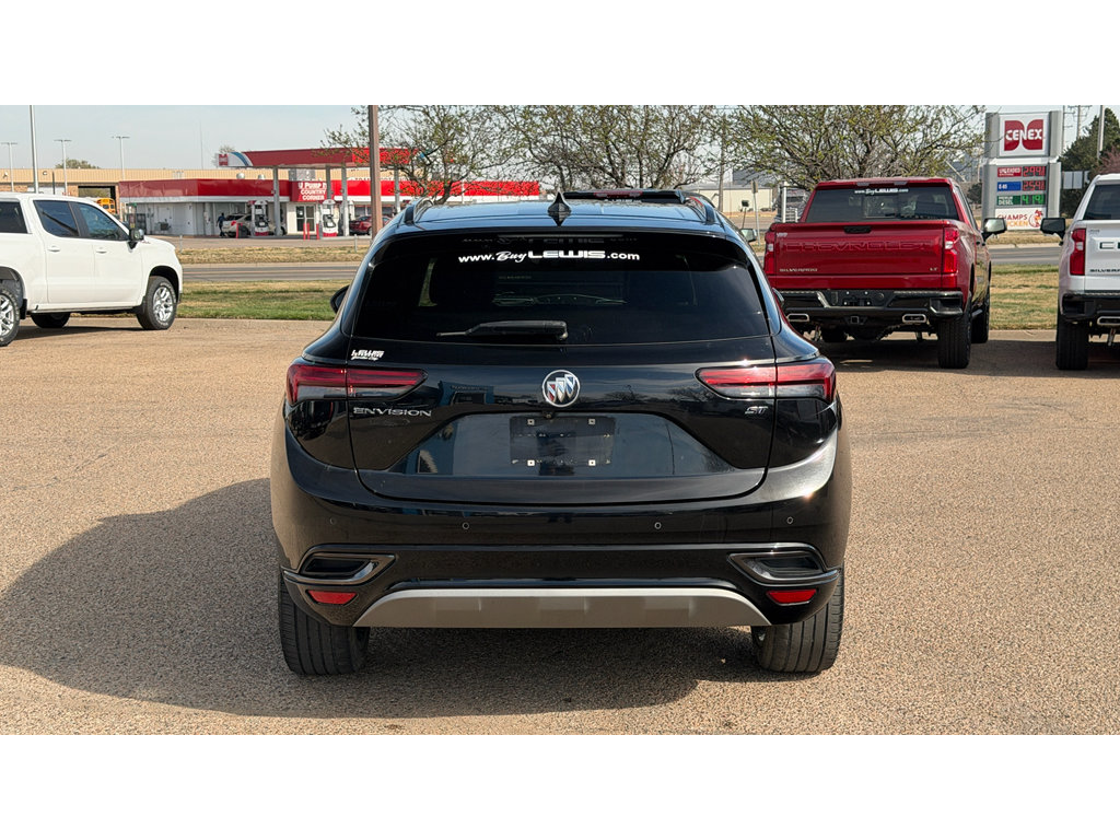 Used 2021 Buick Envision Essence w/ Technology Package I image 6