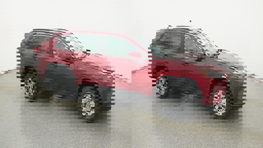 New 2025 Toyota RAV4 XLE image 45
