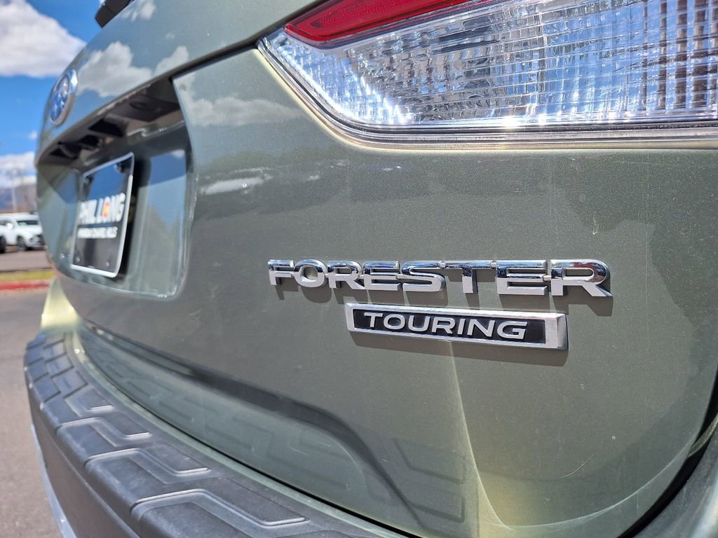 Used 2021 Subaru Forester Touring w/ Popular Package #2 AWD/4WD image 28