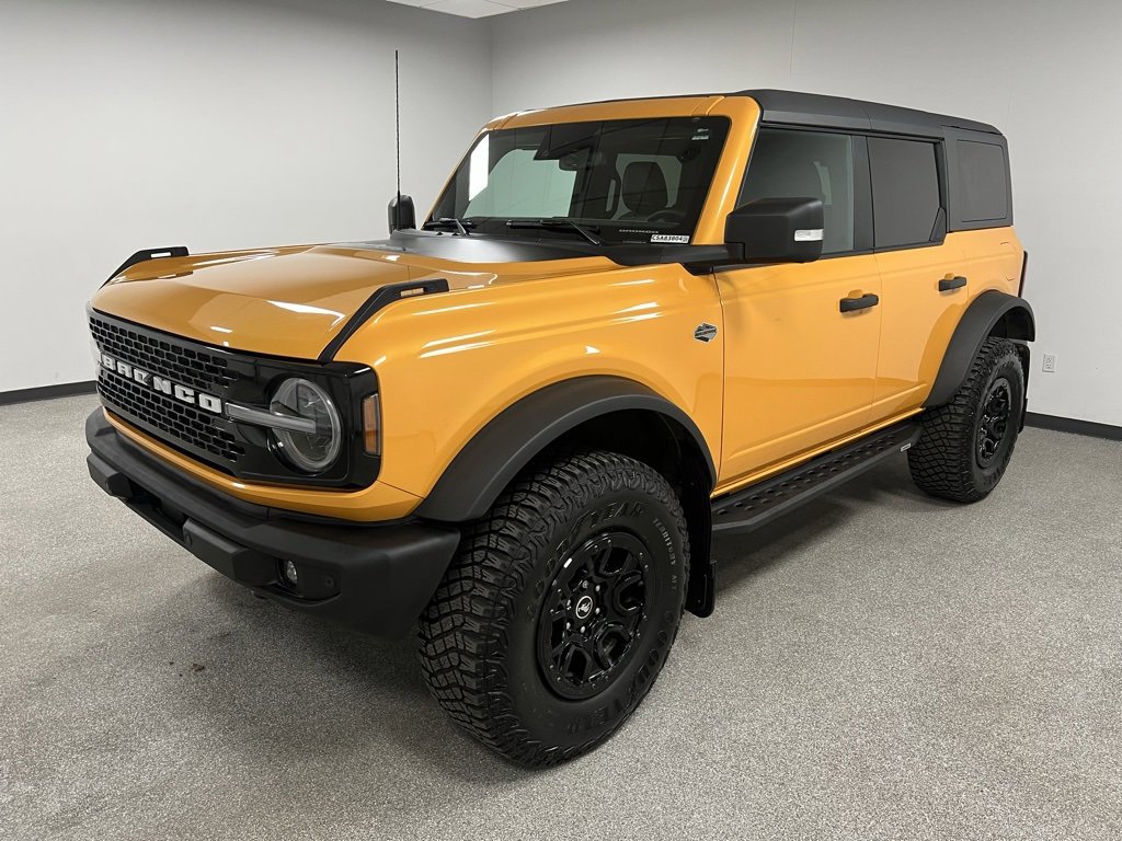 Used 2022 Ford Bronco Wildtrak image 6