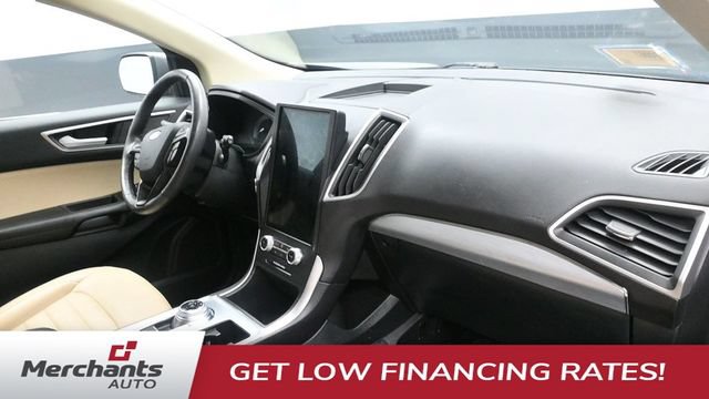 Used 2022 Ford Edge SEL AWD/4WD image 17