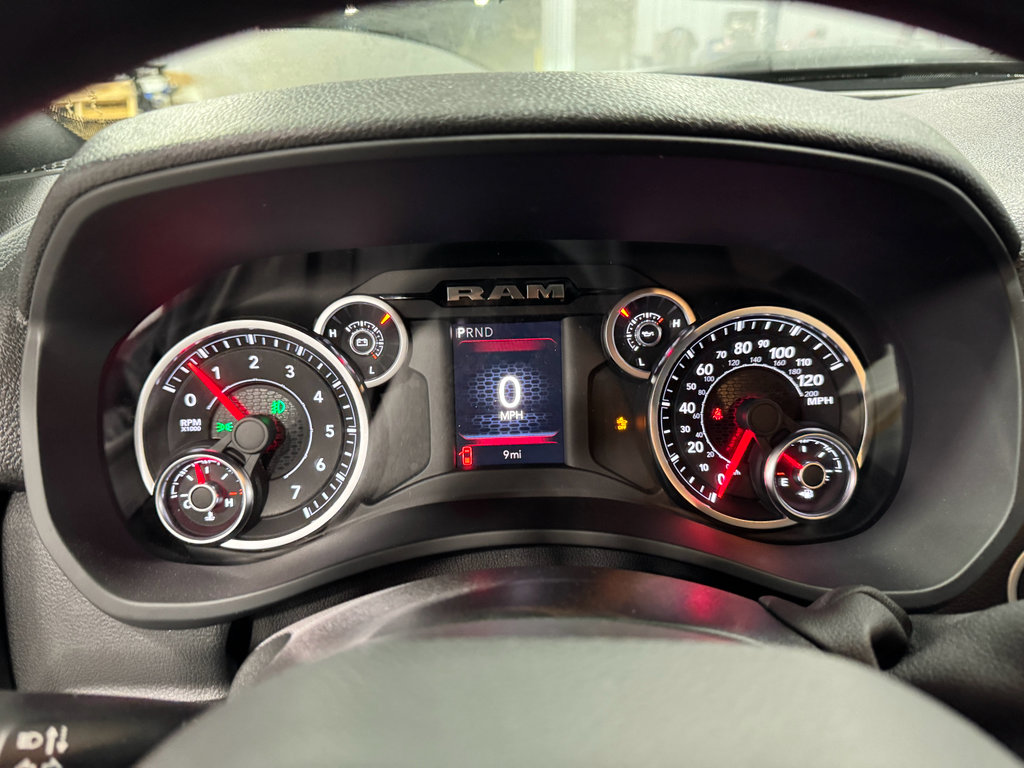 New 2024 RAM 2500 Tradesman AWD/4WD image 19