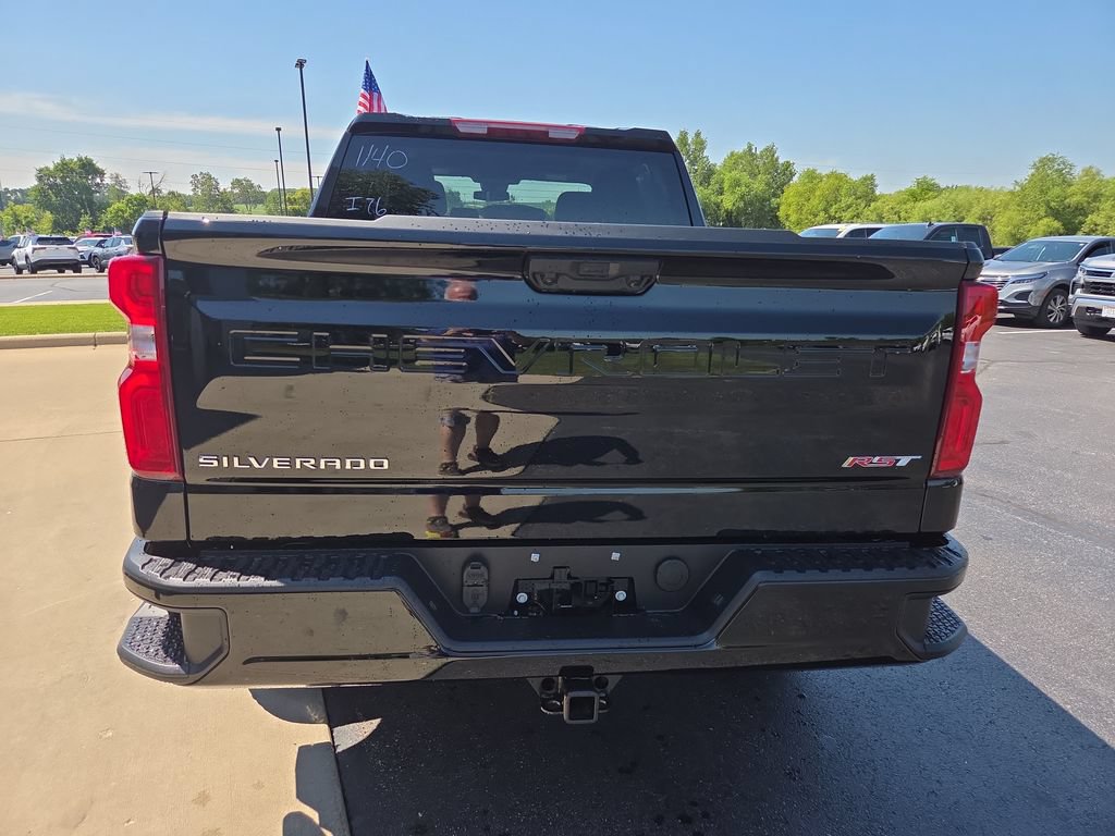 New 2026 Chevrolet Silverado 1500 RST w/ RST Select Package AWD/4WD image 6