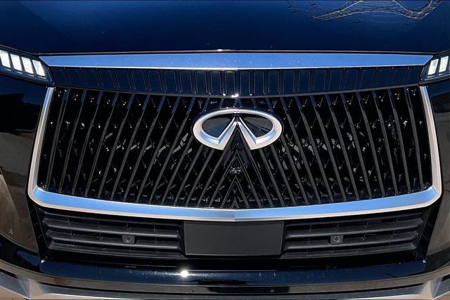 Used 2026 INFINITI QX80 Luxe w/ Cargo Package AWD/4WD image 29